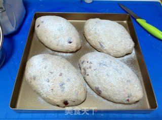 [country Cranberry Bread]-ou Bao Can Also be Soft and Soft recipe