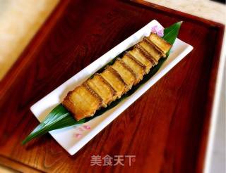 Pan-fried Octopus recipe