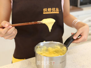 Custard Puffs recipe