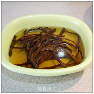 Mianyang People’s Favorite Breakfast Rice Noodles 芊子-----jerky Beef and Bamboo Shoots 芊子 recipe