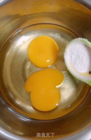 Egg Waffles recipe
