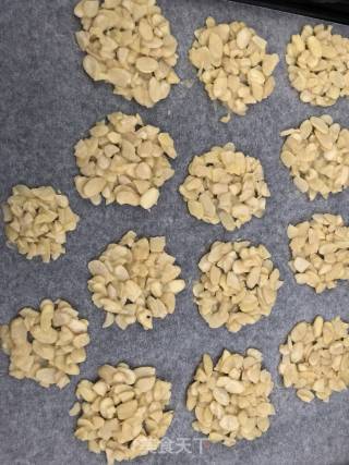 Almond Crisp recipe