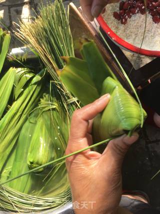Zongzi recipe