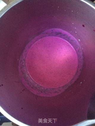 Dragon Fruit Milkshake recipe