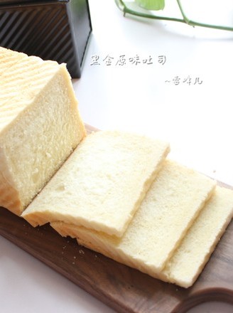Black Gold Original Toast