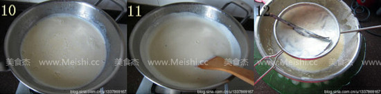 Fresh Peach Ice Cream recipe