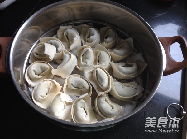 Fried Wonton recipe