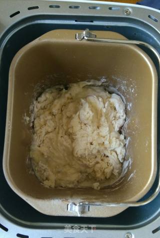 Coconut Milk Bread recipe