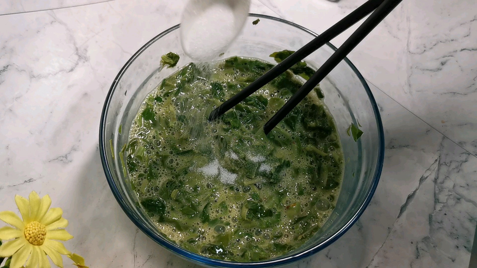 Toon Scrambled Eggs recipe