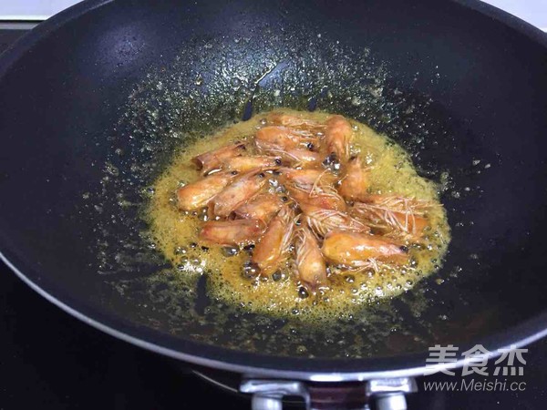 Shrimp Tofu Pot recipe