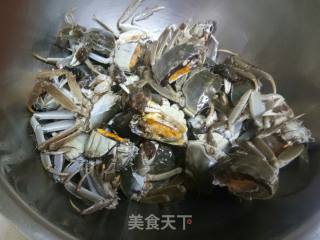 Noodle Crab recipe