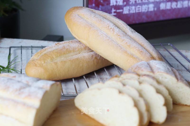 Butter Hass Bread recipe