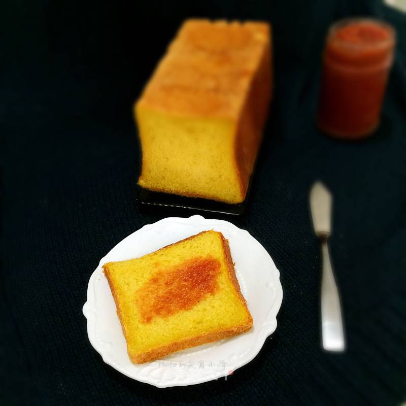 #trust of Beauty#carrot Toast recipe
