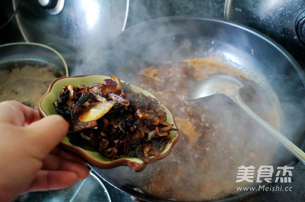 Piaoxiang Braised Pork Rice recipe