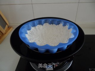 Suzhou "shenxian Cake" recipe