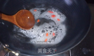 Lychee Shrimp Balls-fruits Can Also be Served on The Table recipe