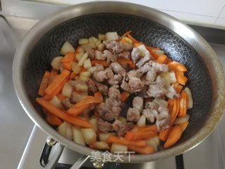 Lamb Pilaf recipe