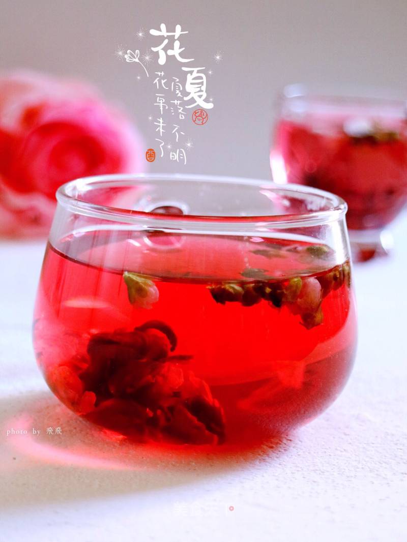 Roselle Tea recipe