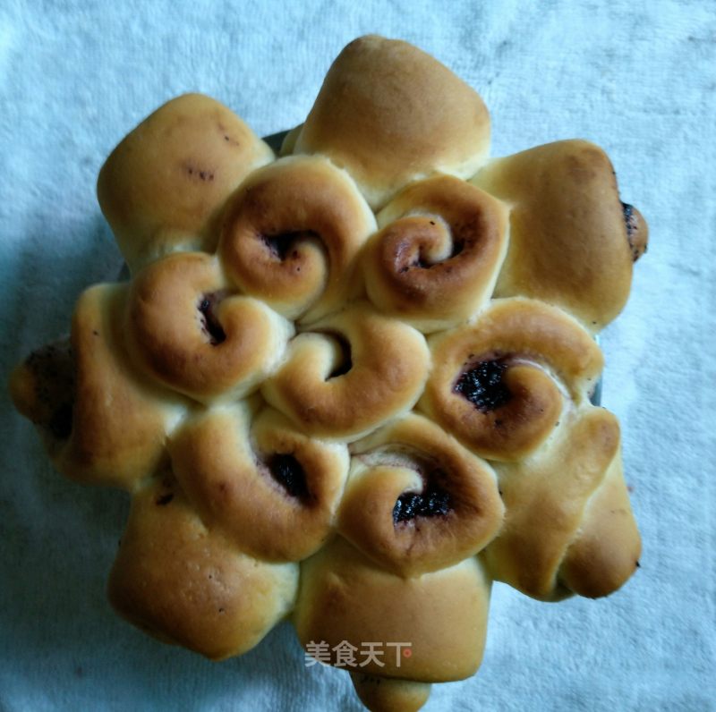 Lotus Bread recipe