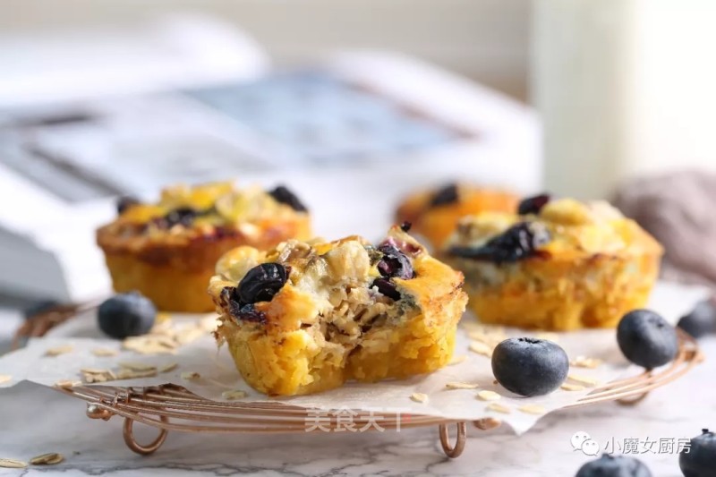 Sweet Potato Muffins | this Weight Loss Breakfast Will Teach You in 5 Minutes recipe