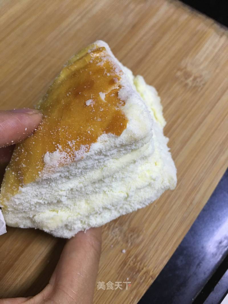 Cheese Bag recipe