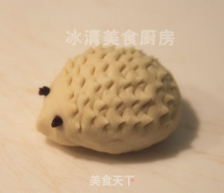 Fancy Pasta-little Hedgehog recipe