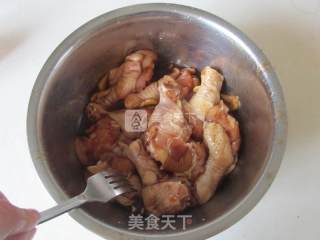 Soy Sauce Chicken Sticks recipe