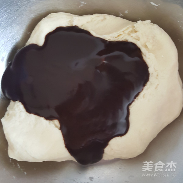 Two-color Steamed Buns recipe