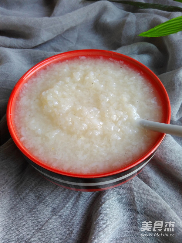 Breadmaker Version Homemade Glutinous Rice recipe