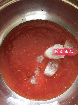 Homemade Tomato Sauce recipe