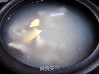 Shenqiguizao, Ginger and Lamb Soup recipe