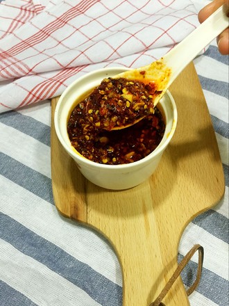 Garlic Chili Oil