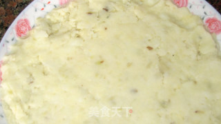 Cheese Mashed Potatoes recipe