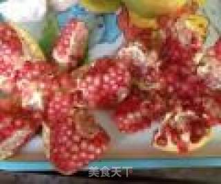 Pink Crystal Pomegranate Juice recipe