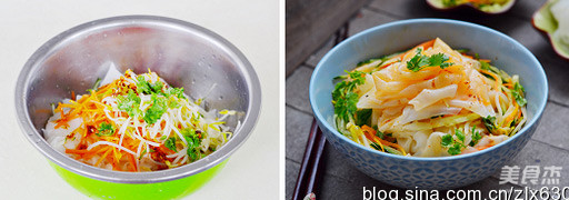 Instant Method Liangpi recipe