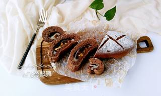 #四session Baking Contest and is Love to Eat Festival#coco Mochi Ruanou recipe