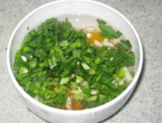 Leek and Egg Custard recipe