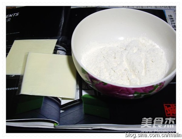 Mozzarella Sticks recipe