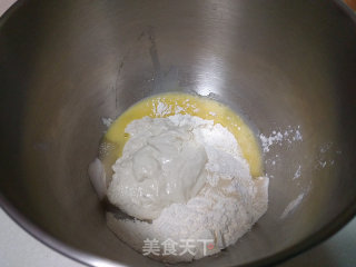 【crispy Hydrangea Bag】 recipe