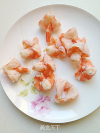 Shrimp and Asparagus recipe
