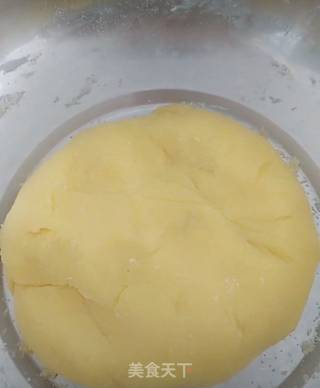 Smiley Fried Biscuits recipe