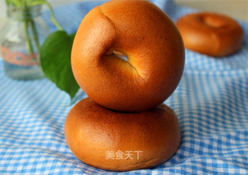 Germ Bagels recipe