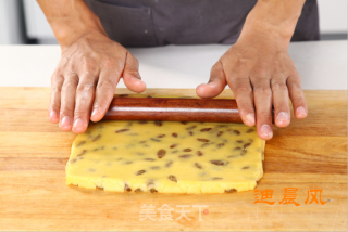 Raisin Souffle recipe