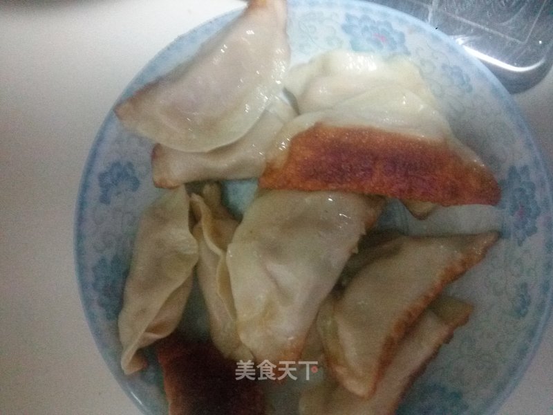 Pork Dumplings recipe