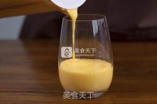 Mango Milkshake recipe