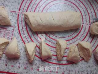 #aca烤明星大赛# Coconut Shredded Bread recipe