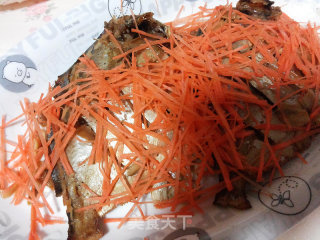 Sweet and Sour Pomfret recipe