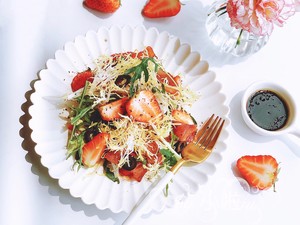 Strawberry Salad recipe