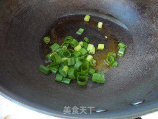 Red Mushroom and Cabbage recipe