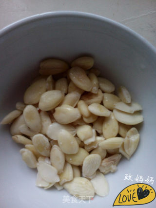 Mixed Almonds recipe